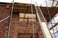 multiple storey extensions West Huntspill